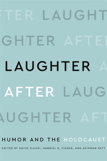 Cover image of Laughter After