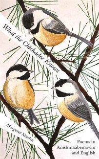 Cover image of What the Chickadee Knows