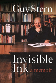 Cover image of Invisible Ink