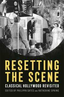 Cover image of Resetting the Scene