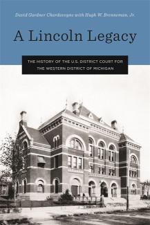 Cover image of A Lincoln Legacy