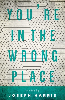 Cover image of You're in the Wrong Place