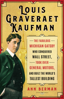 Cover image of Louis Graveraet Kaufman