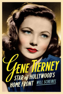 Cover image of Gene Tierney