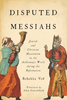 Cover image of Disputed Messiahs