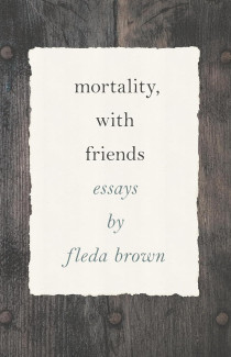 Cover image of Mortality, with Friends