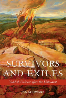 Cover image of Survivors and Exiles