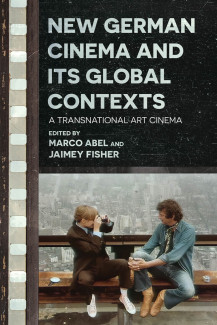 Cover image of New German Cinema and Its Global Contexts