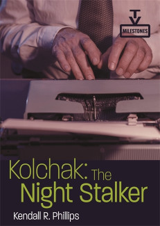 Cover image of Kolchak: the Night Stalker