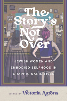 Cover image of The Story's Not Over