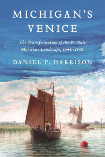 Cover image of Michigan's Venice