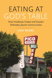 Cover image of Eating at God's Table