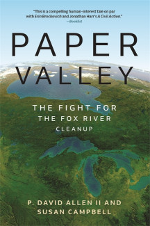 Cover image of Paper Valley