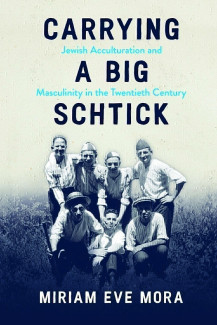 Cover image of Carrying a Big Schtick