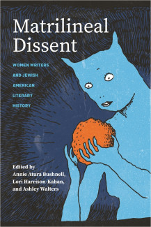 Cover image of Matrilineal Dissent