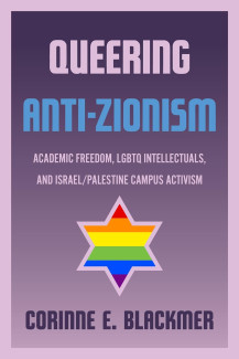 Cover image of Queering Anti-Zionism