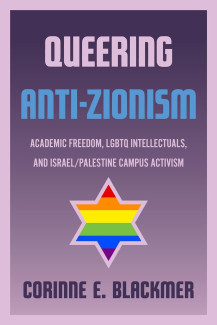 Cover image of Queering Anti-Zionism