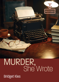 Cover image of Murder, She Wrote