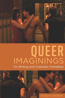 Cover image of Queer Imaginings