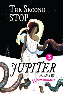 Cover image of The Second Stop Is Jupiter