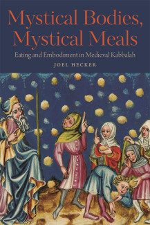 Cover image of Mystical Bodies, Mystical Meals