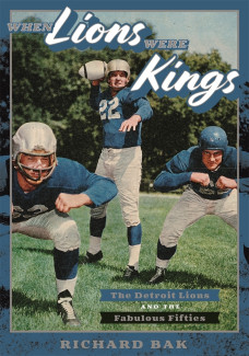 Cover image of When Lions Were Kings