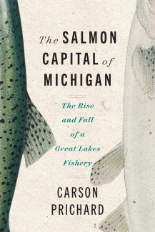 Cover image of The Salmon Capital of Michigan