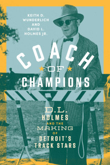 Cover image of Coach of Champions