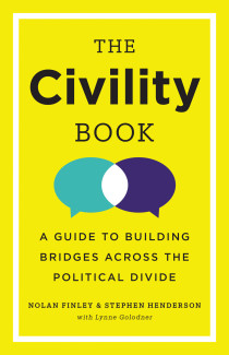 Cover image of The Civility Book