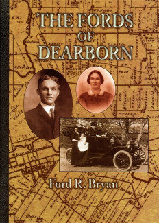 Cover image of The Fords of Dearborn