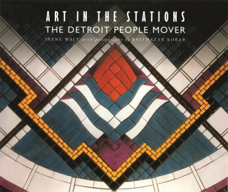 Cover image of Art in the Stations