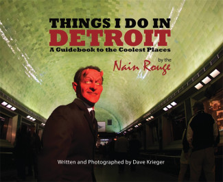 Cover image of Things I Do in Detroit