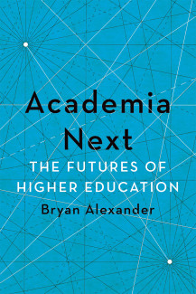 Cover image of Academia Next