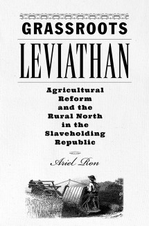 Cover image of Grassroots Leviathan