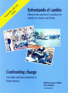 Cover image of Confronting Change