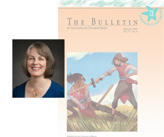 Deborah Stevenson, The Bulletin for the Center on Children's Book 