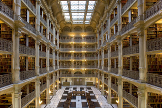 George Peabody Library
