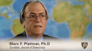 In Other Words: Journal of Democracy Anniversary