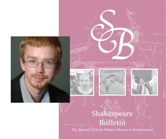 Peter Kirwan, Shakespeare Bulletin