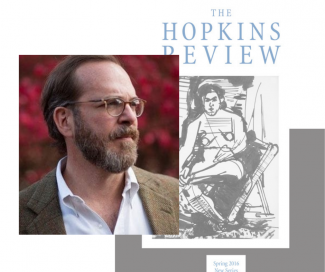 David Yezzi, The Hopkins Review