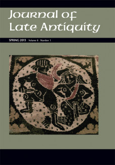 Journal of Late Antiquity