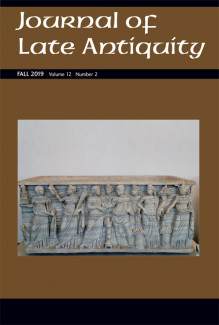 Journal of Late Antiquity