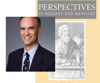 Johns Sotos, Perspective in Biology and Medicine