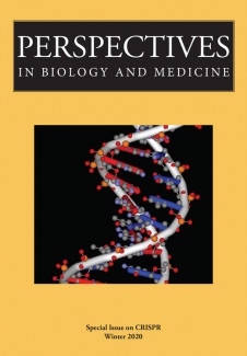 Perspectives in Biology and Medicine