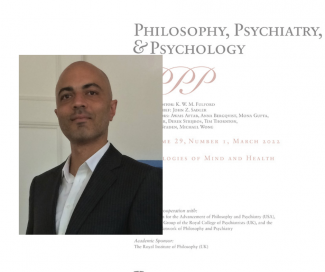 Mohammed Abouelleil Rashed, Philosophy, Psychiatry, & Psychology