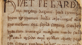 Beowulf Text