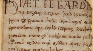 Beowulf Text 