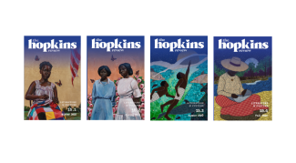 The Hopkins Review Volume 15, Nos 1-4