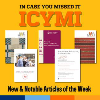 ICYMI New & Notable Articles of the Week 27 May 2024 Promo Tile