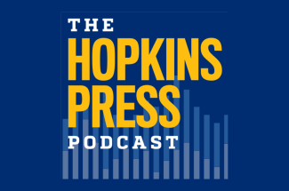 Hopkins Press Podcast logo